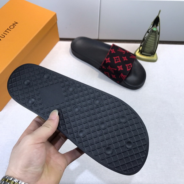 LV men slippers AAA-349(38-45)