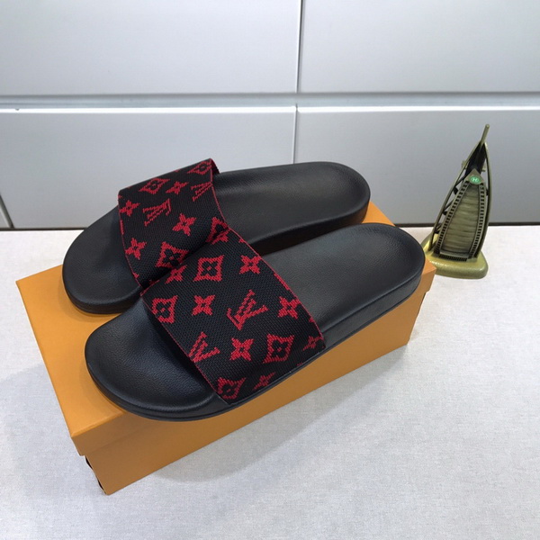 LV men slippers AAA-349(38-45)