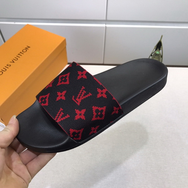 LV men slippers AAA-349(38-45)