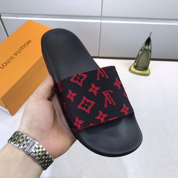 LV men slippers AAA-349(38-45)