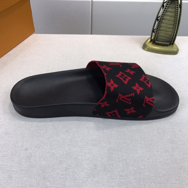 LV men slippers AAA-349(38-45)