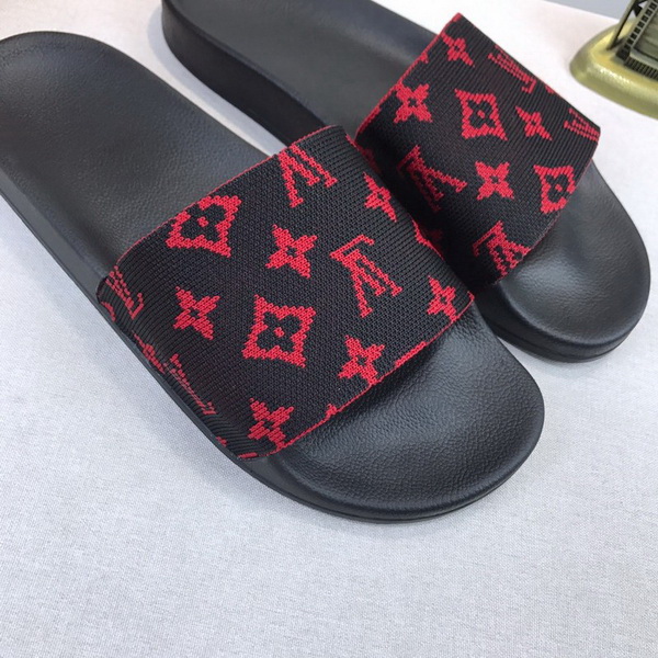 LV men slippers AAA-349(38-45)