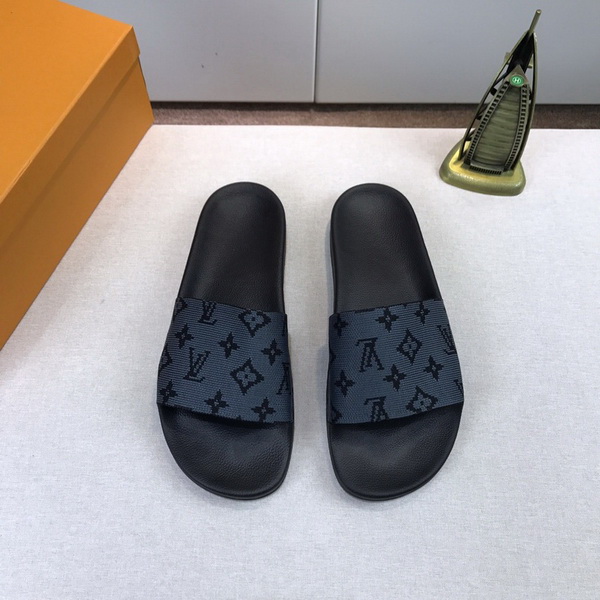 LV men slippers AAA-351(38-45)