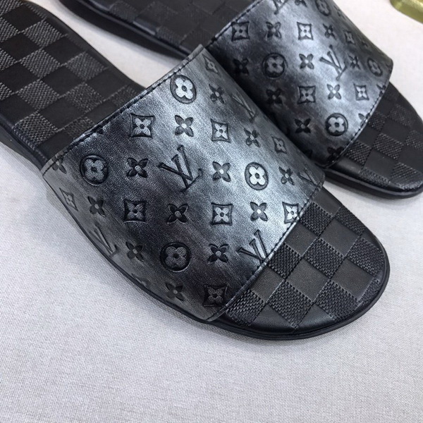 LV men slippers AAA-352(38-45)