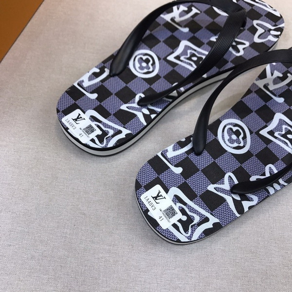 LV men slippers AAA-353(38-45)