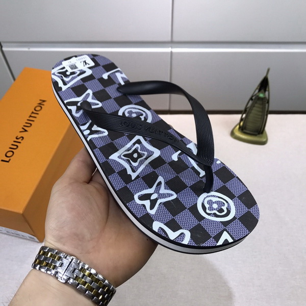 LV men slippers AAA-353(38-45)