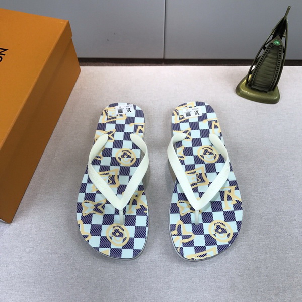 LV men slippers AAA-354(38-45)