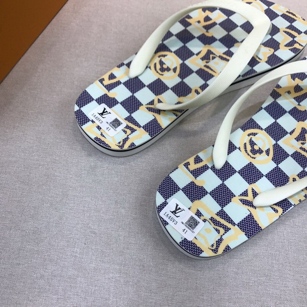 LV men slippers AAA-354(38-45)