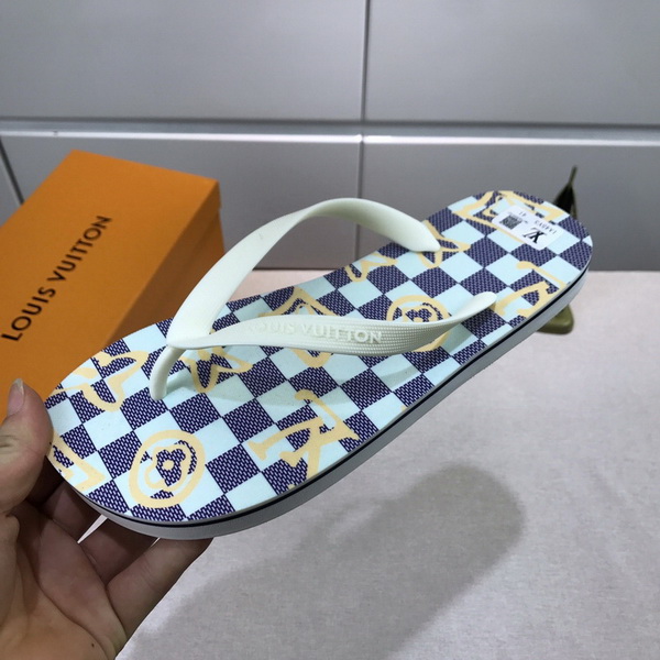 LV men slippers AAA-354(38-45)