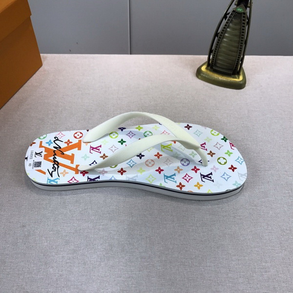 LV men slippers AAA-355(38-45)