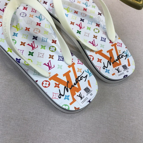 LV men slippers AAA-355(38-45)