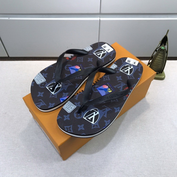 LV men slippers AAA-356(38-45)