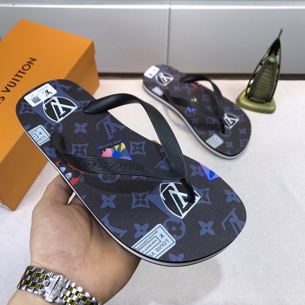 LV men slippers AAA-356(38-45)