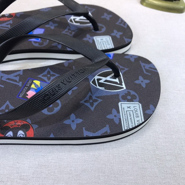 LV men slippers AAA-356(38-45)