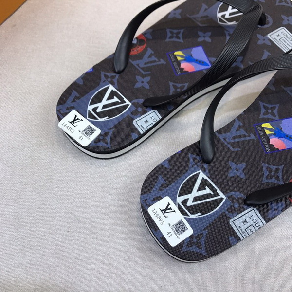 LV men slippers AAA-356(38-45)