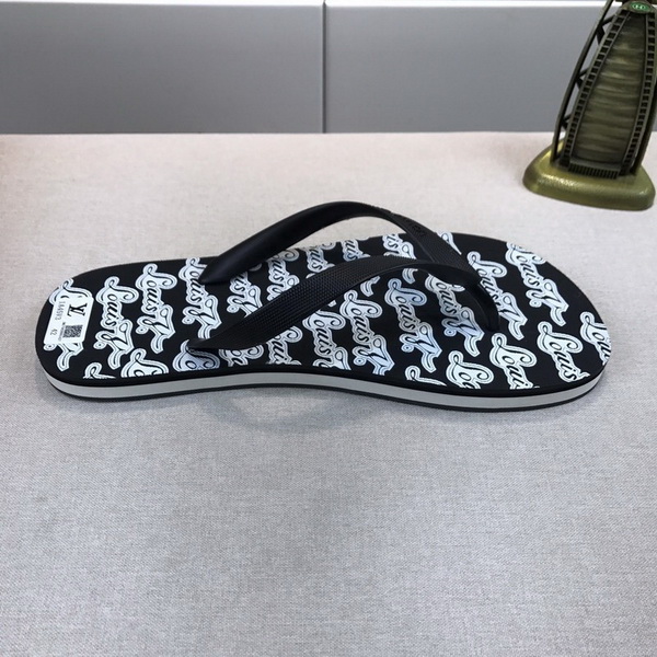 LV men slippers AAA-357(38-45)