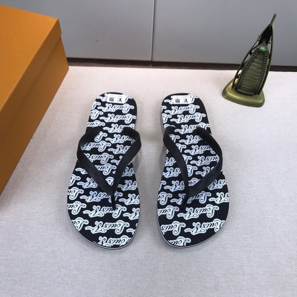 LV men slippers AAA-357(38-45)