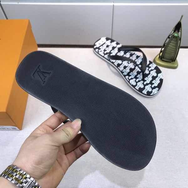 LV men slippers AAA-357(38-45)