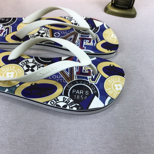 LV men slippers AAA-358(38-45)