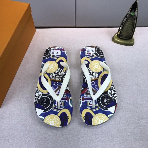 LV men slippers AAA-358(38-45)