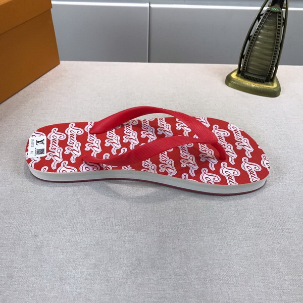 LV men slippers AAA-359(38-45)