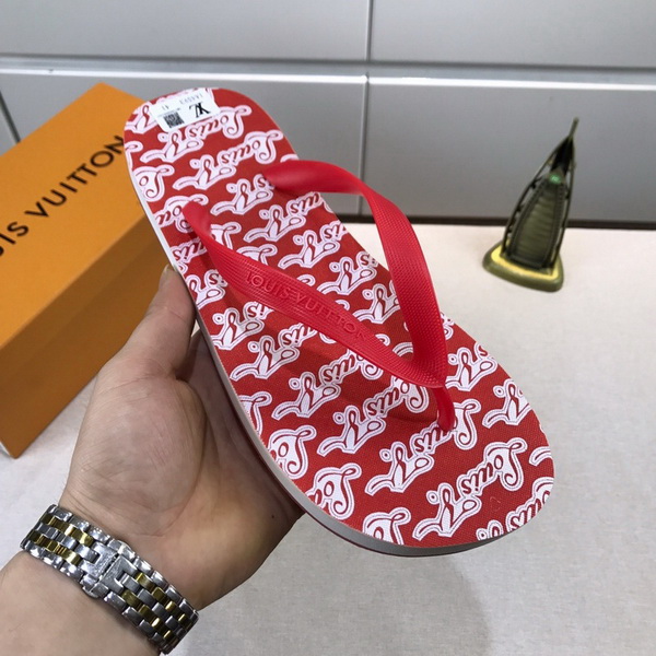 LV men slippers AAA-359(38-45)