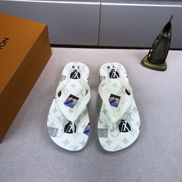 LV men slippers AAA-360(38-45)