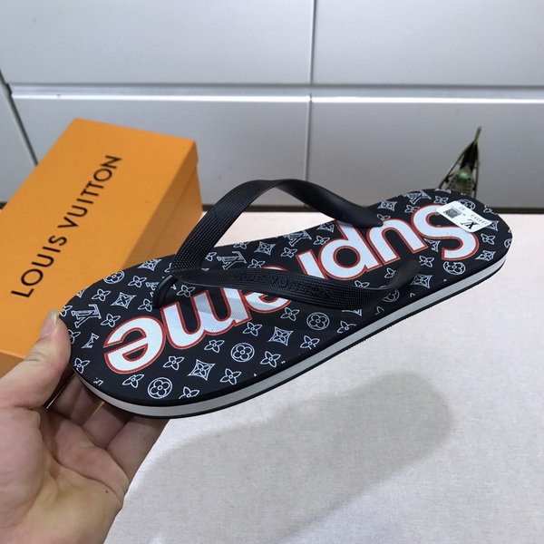 LV men slippers AAA-361(38-45)