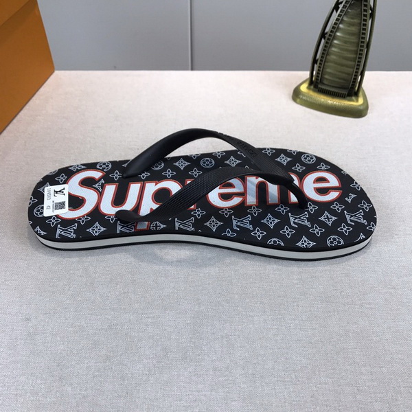 LV men slippers AAA-361(38-45)