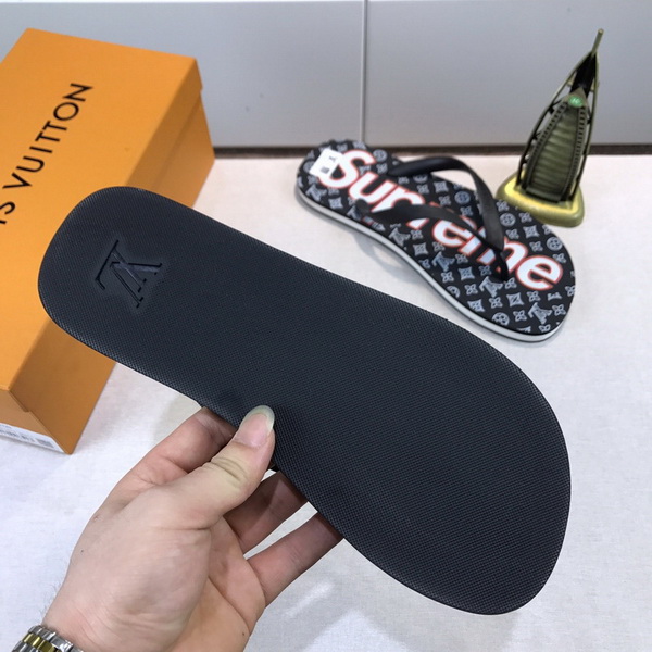 LV men slippers AAA-361(38-45)