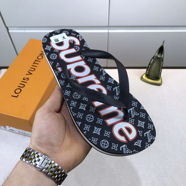 LV men slippers AAA-361(38-45)