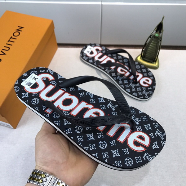 LV men slippers AAA-361(38-45)