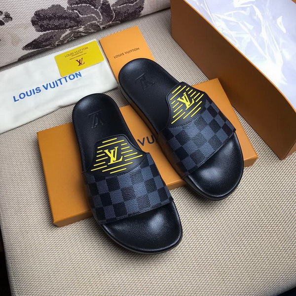 LV men slippers AAA-362(38-45)