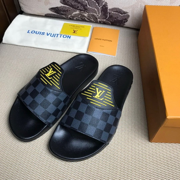 LV men slippers AAA-362(38-45)