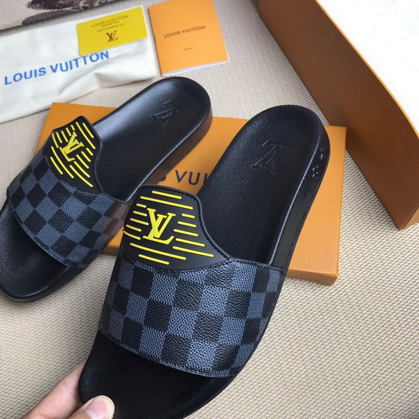 LV men slippers AAA-362(38-45)