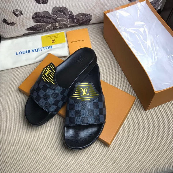 LV men slippers AAA-362(38-45)