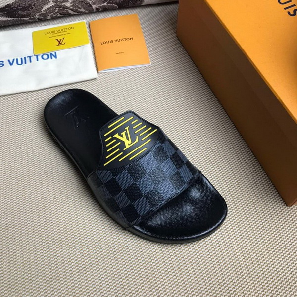 LV men slippers AAA-362(38-45)