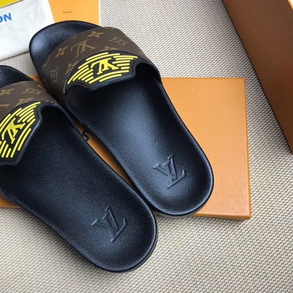 LV men slippers AAA-363(38-45)