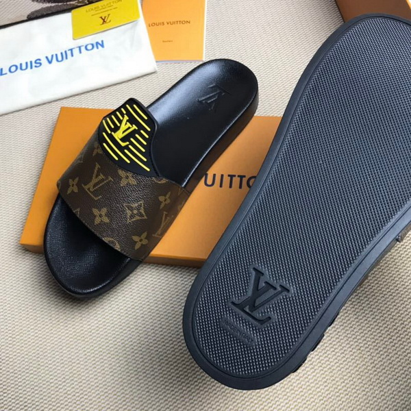 LV men slippers AAA-363(38-45)