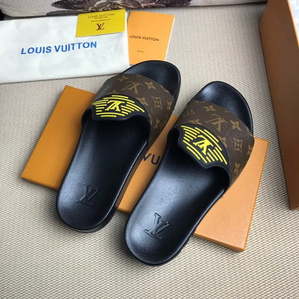 LV men slippers AAA-363(38-45)