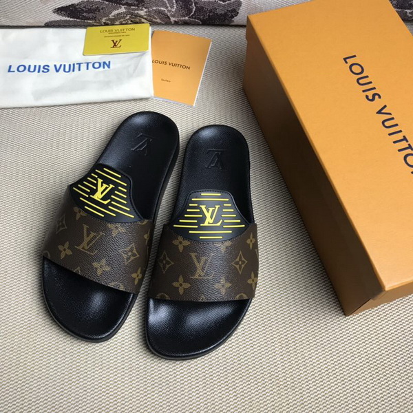 LV men slippers AAA-363(38-45)