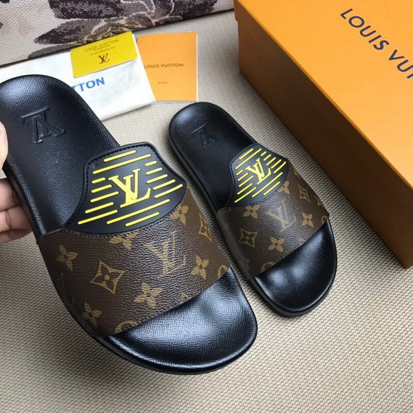 LV men slippers AAA-363(38-45)