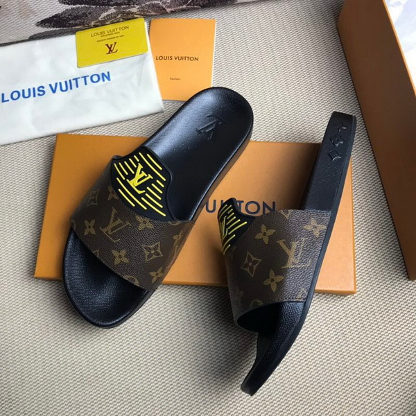 LV men slippers AAA-363(38-45)