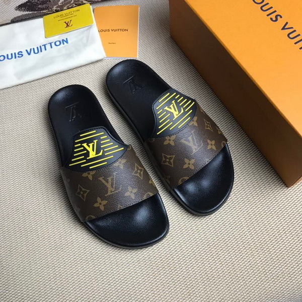 LV men slippers AAA-363(38-45)