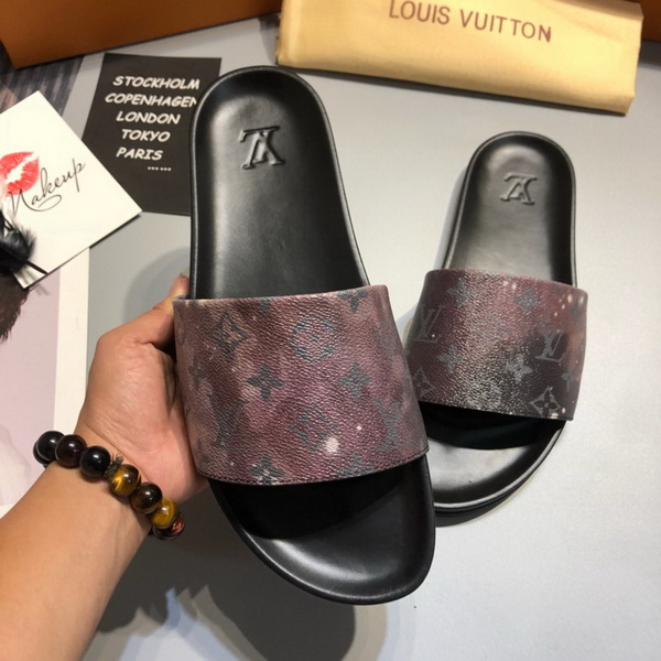 LV men slippers AAA-365(38-45)