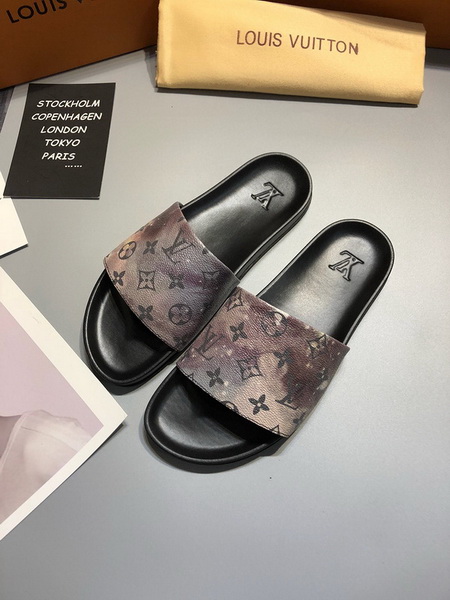 LV men slippers AAA-366(38-45)