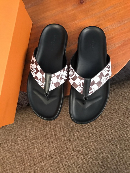 LV men slippers AAA-367(38-45)