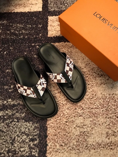 LV men slippers AAA-367(38-45)