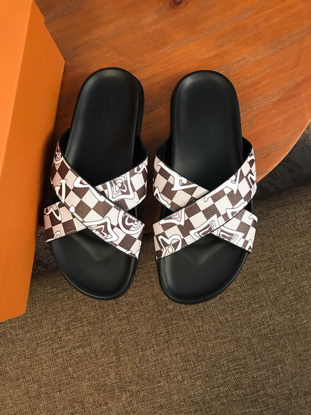 LV men slippers AAA-368(38-45)