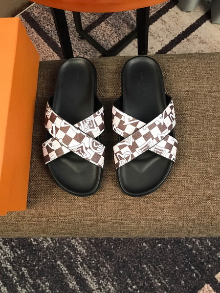 LV men slippers AAA-368(38-45)